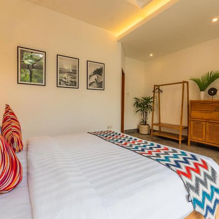 Canggu Escape Villa المظهر الخارجي الصورة