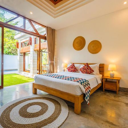 Canggu Escape Villa المظهر الخارجي الصورة