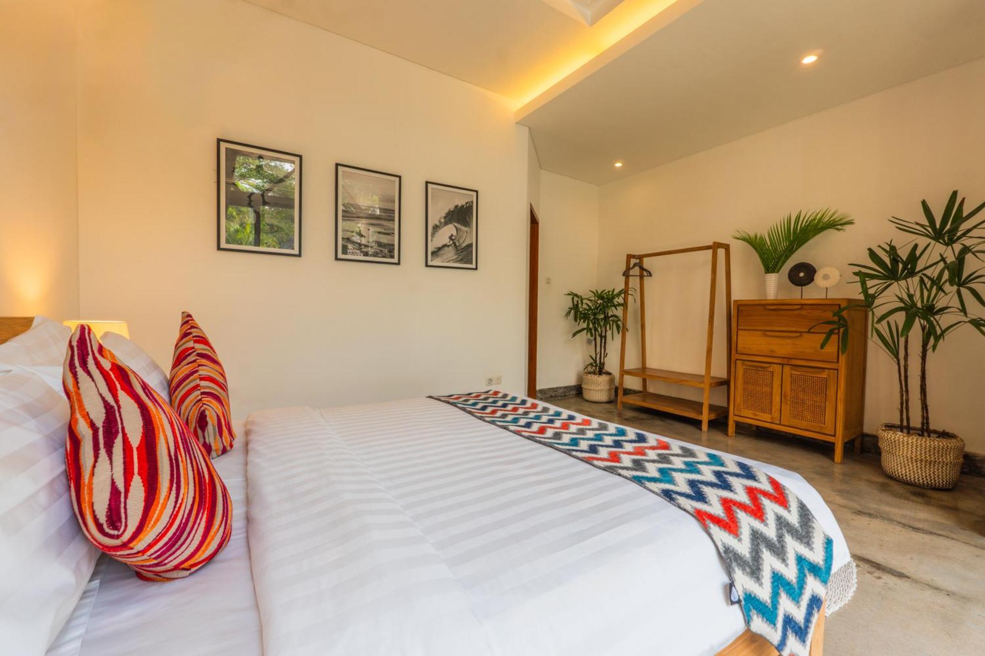 Canggu Escape Villa المظهر الخارجي الصورة