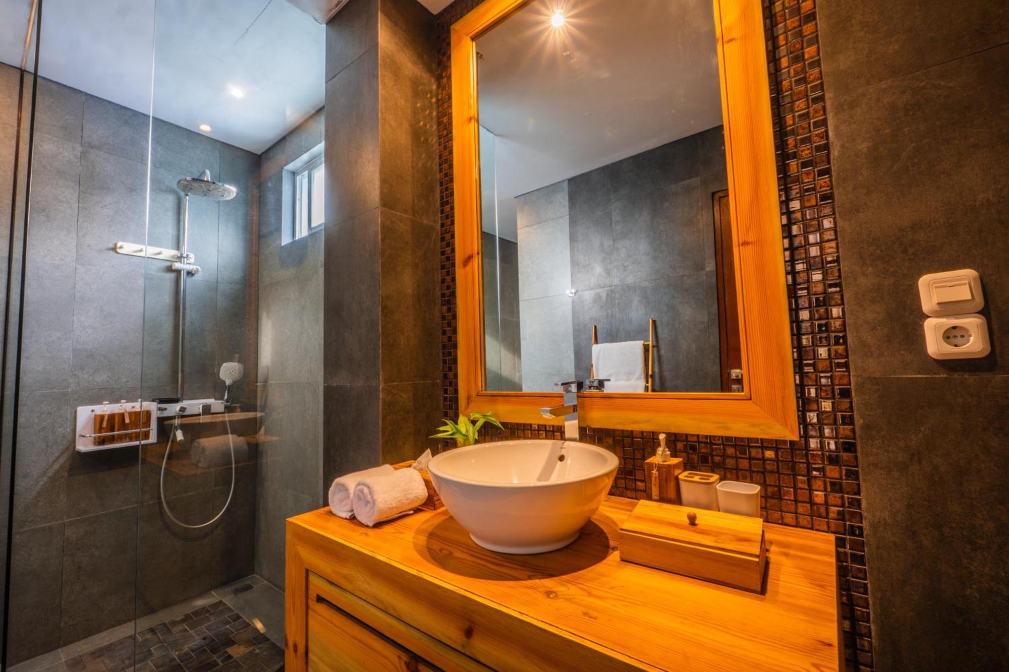 Canggu Escape Villa المظهر الخارجي الصورة