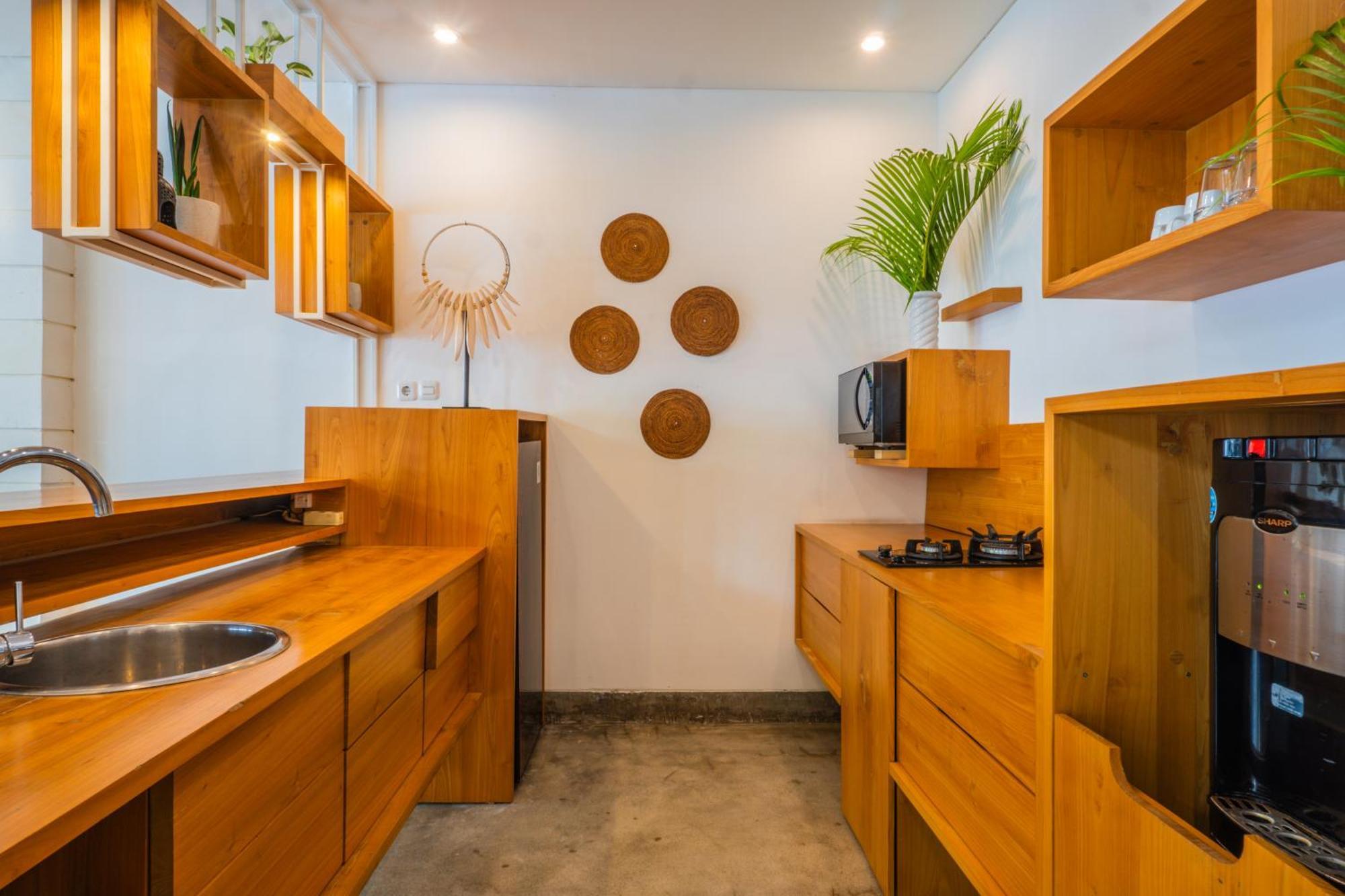 Canggu Escape Villa المظهر الخارجي الصورة