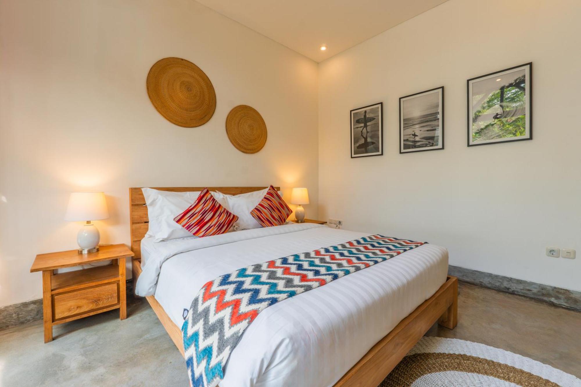 Canggu Escape Villa المظهر الخارجي الصورة
