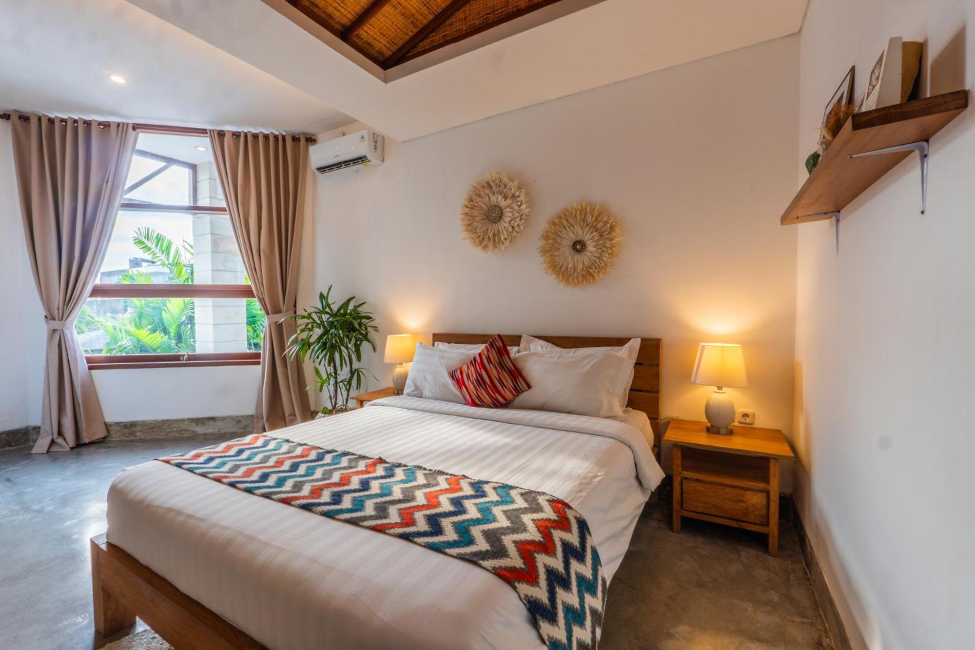 Canggu Escape Villa المظهر الخارجي الصورة