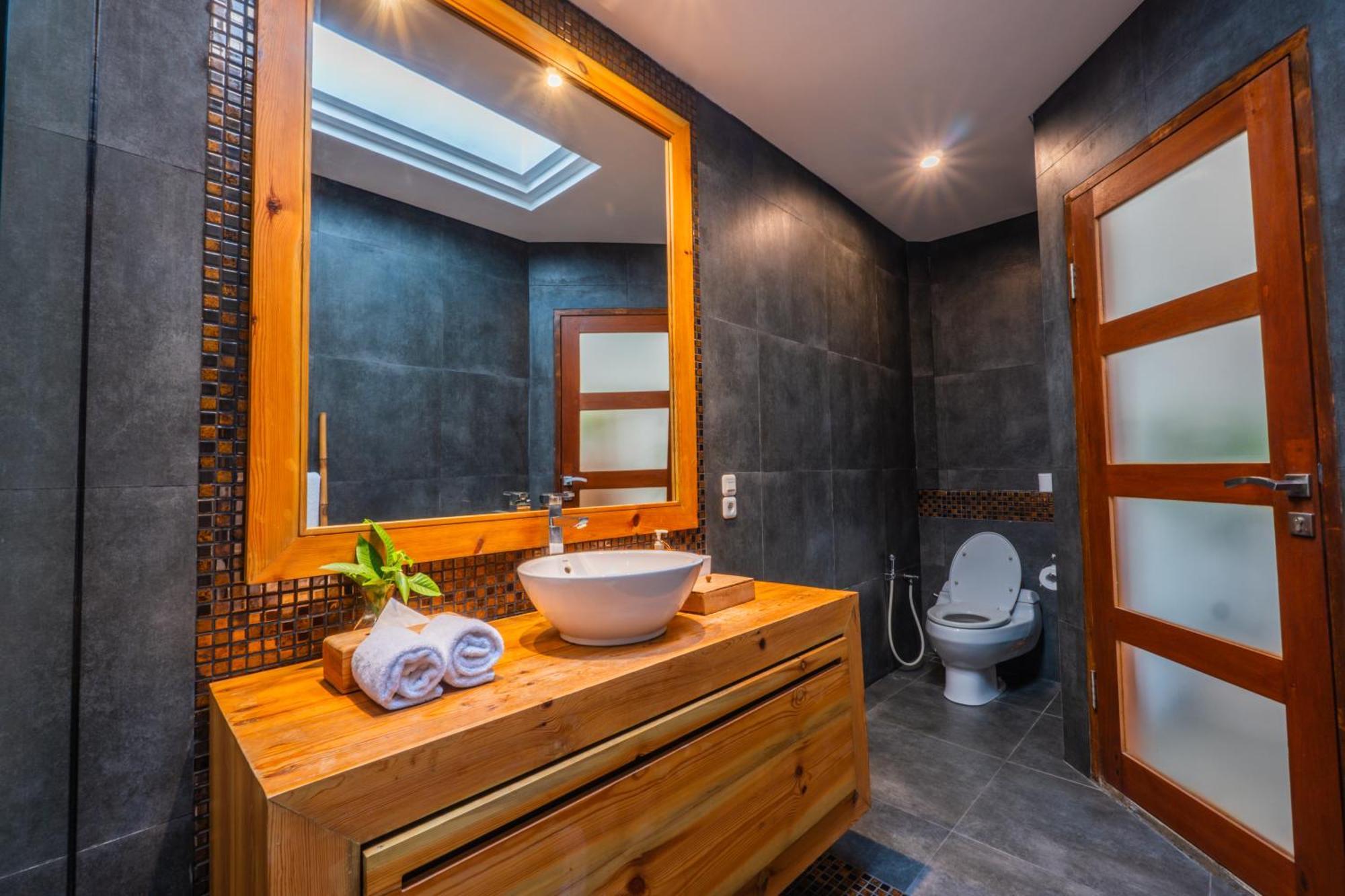 Canggu Escape Villa المظهر الخارجي الصورة