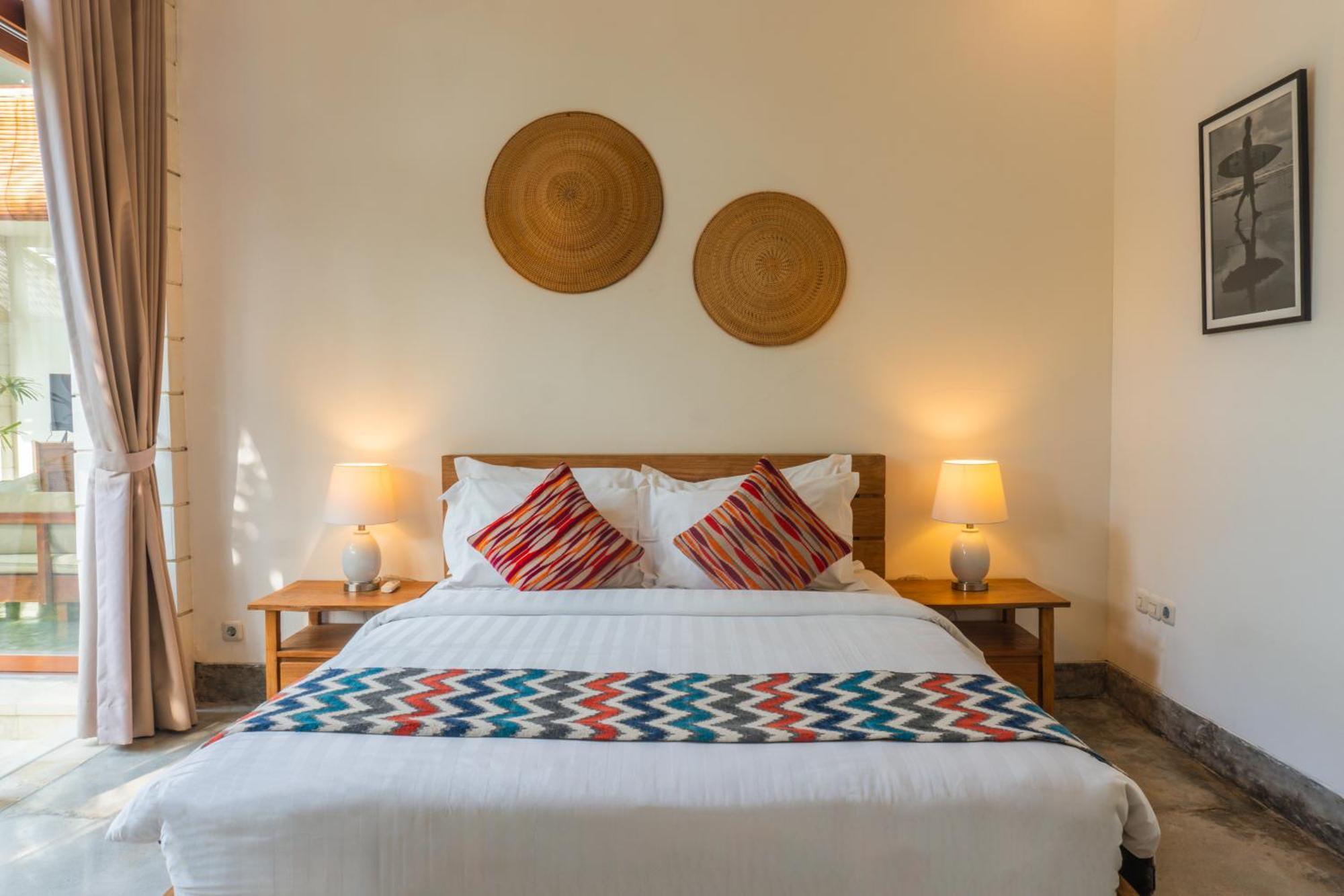 Canggu Escape Villa المظهر الخارجي الصورة