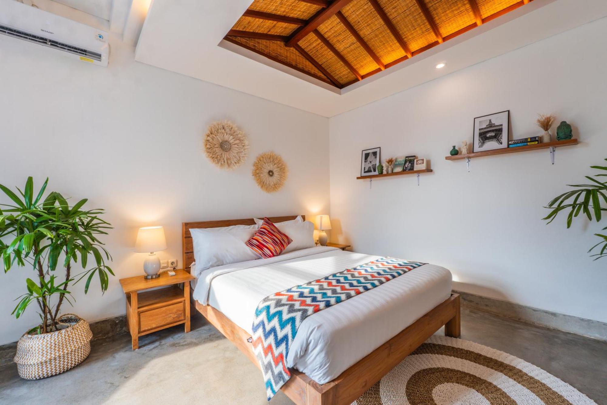 Canggu Escape Villa المظهر الخارجي الصورة