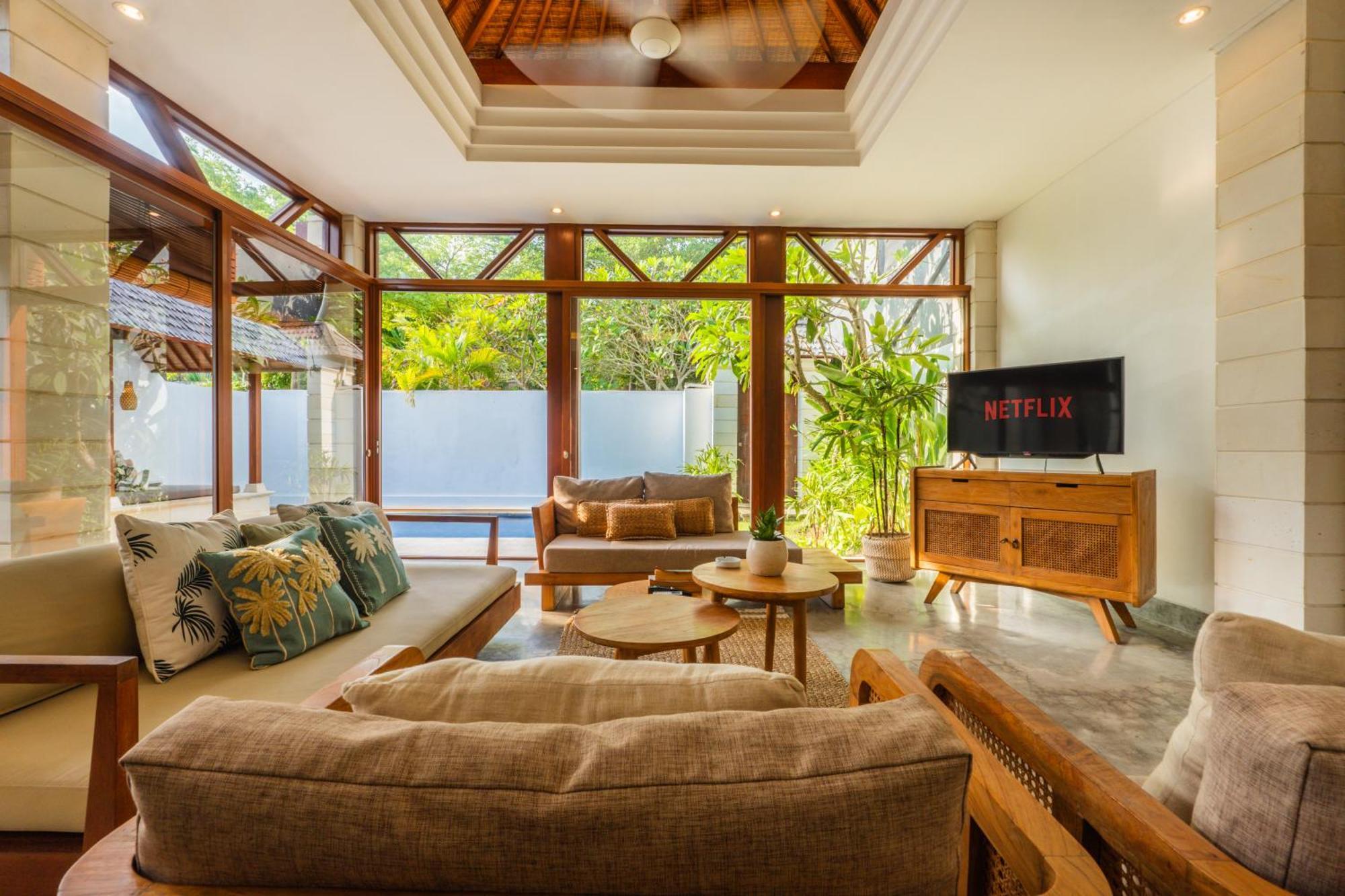 Canggu Escape Villa المظهر الخارجي الصورة