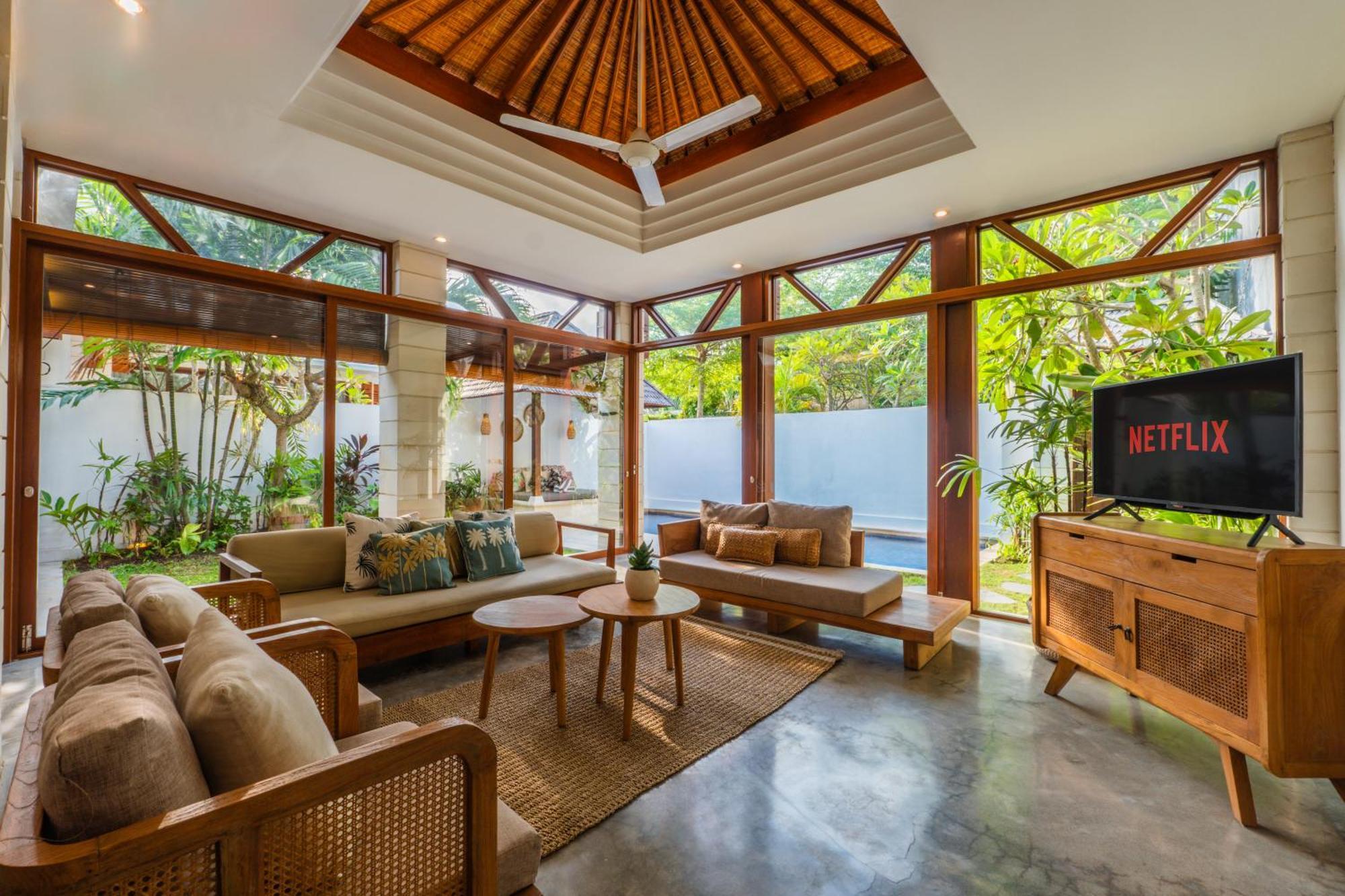 Canggu Escape Villa المظهر الخارجي الصورة