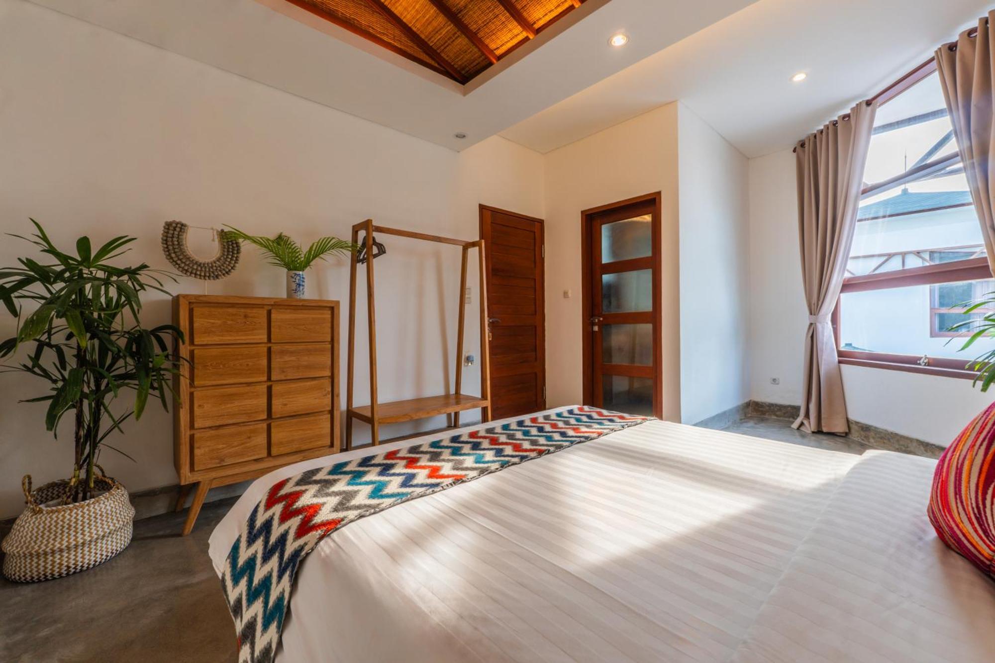 Canggu Escape Villa المظهر الخارجي الصورة
