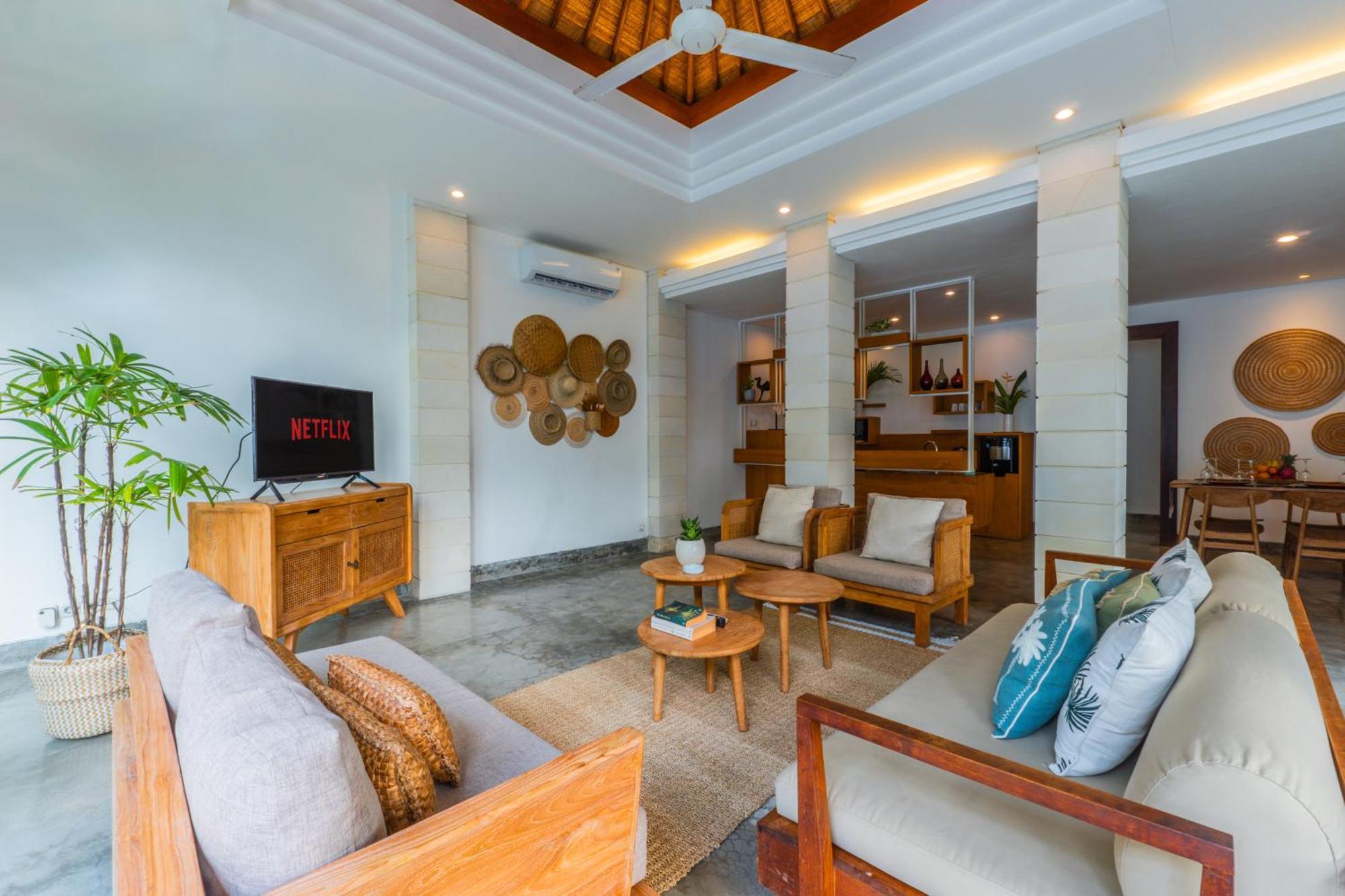 Canggu Escape Villa المظهر الخارجي الصورة