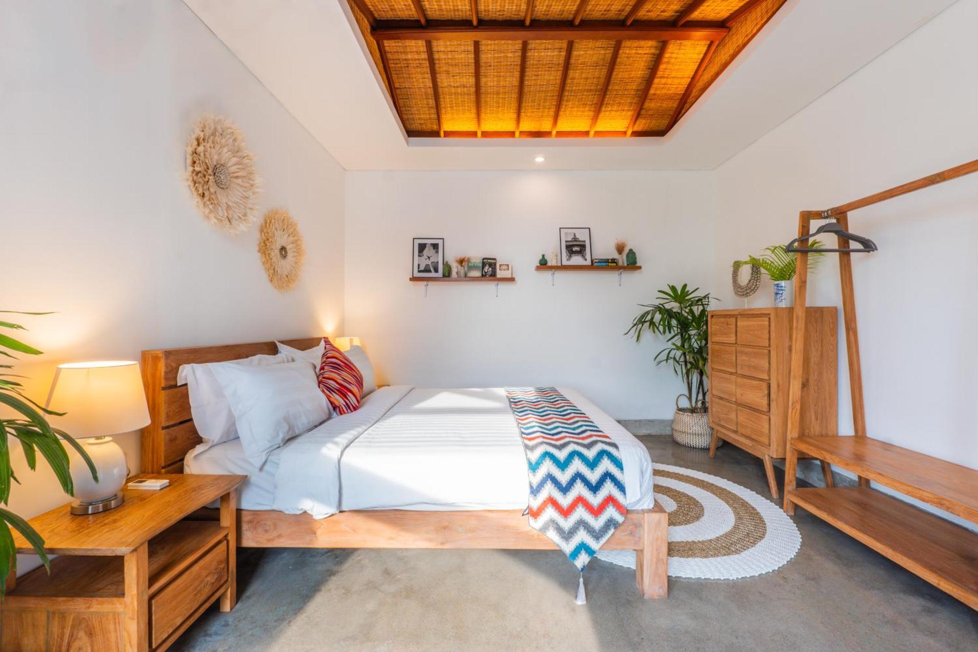 Canggu Escape Villa المظهر الخارجي الصورة
