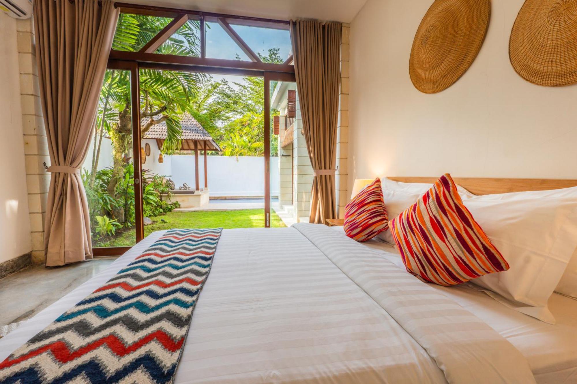 Canggu Escape Villa المظهر الخارجي الصورة