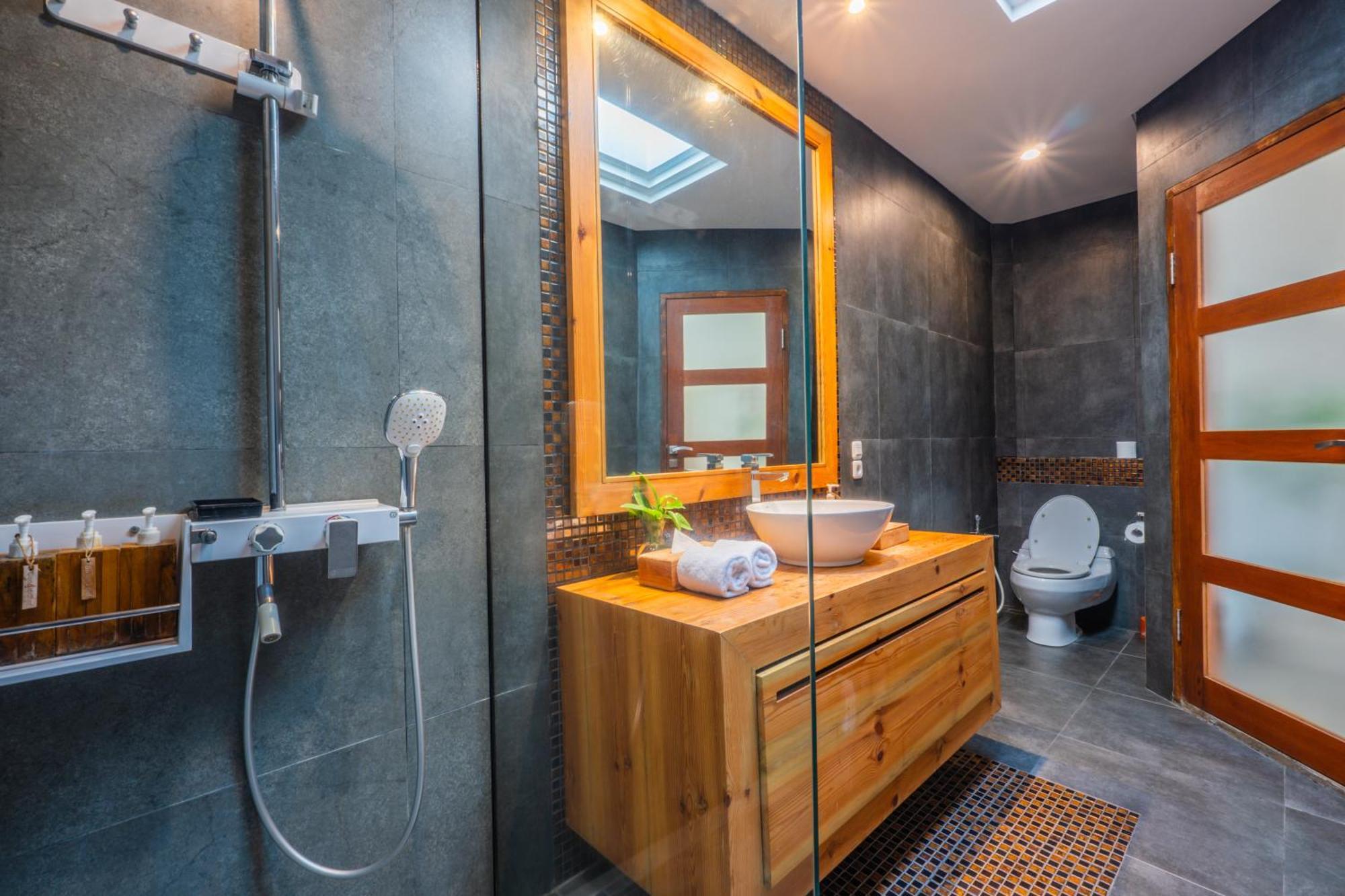 Canggu Escape Villa المظهر الخارجي الصورة