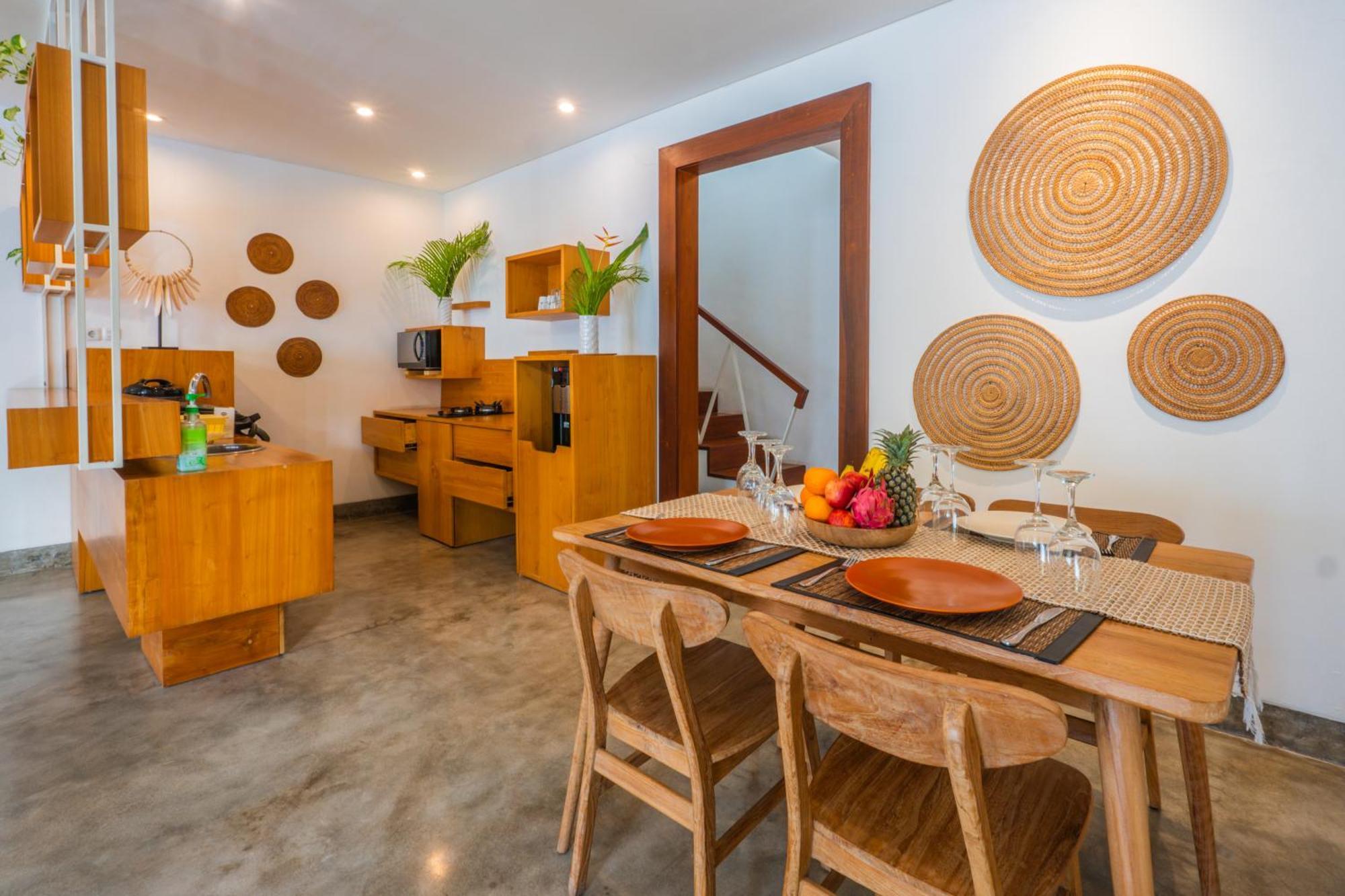 Canggu Escape Villa المظهر الخارجي الصورة
