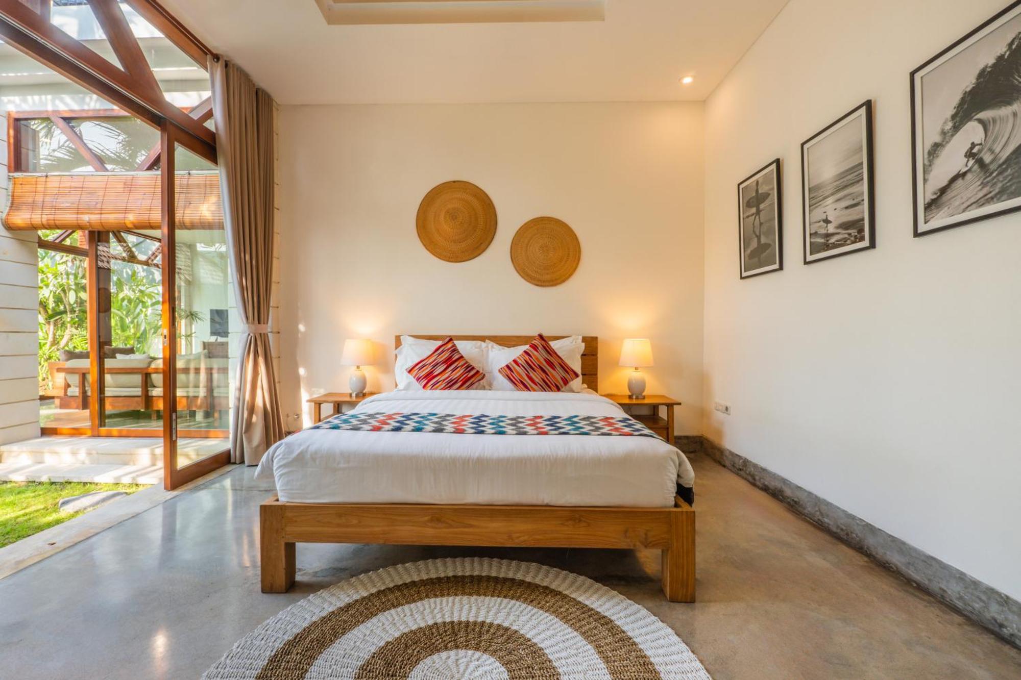 Canggu Escape Villa المظهر الخارجي الصورة