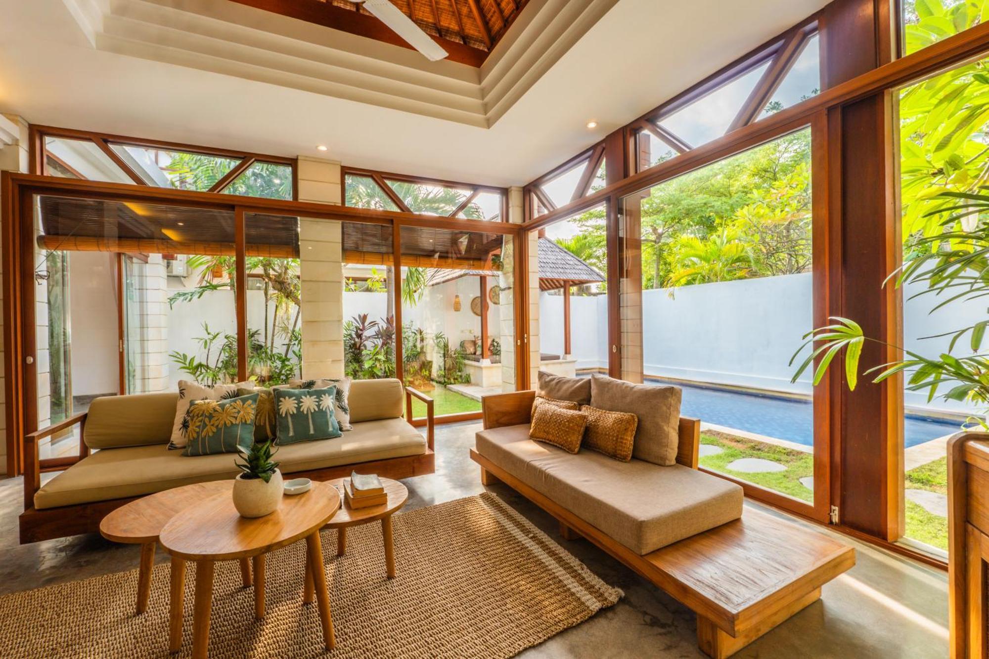 Canggu Escape Villa المظهر الخارجي الصورة