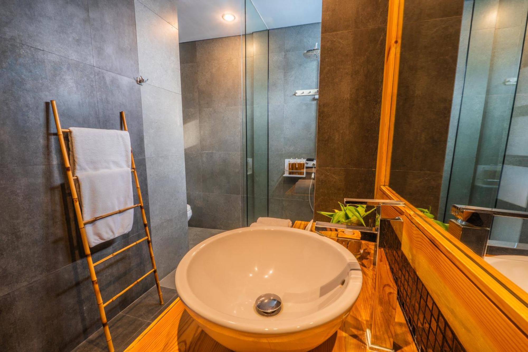 Canggu Escape Villa المظهر الخارجي الصورة