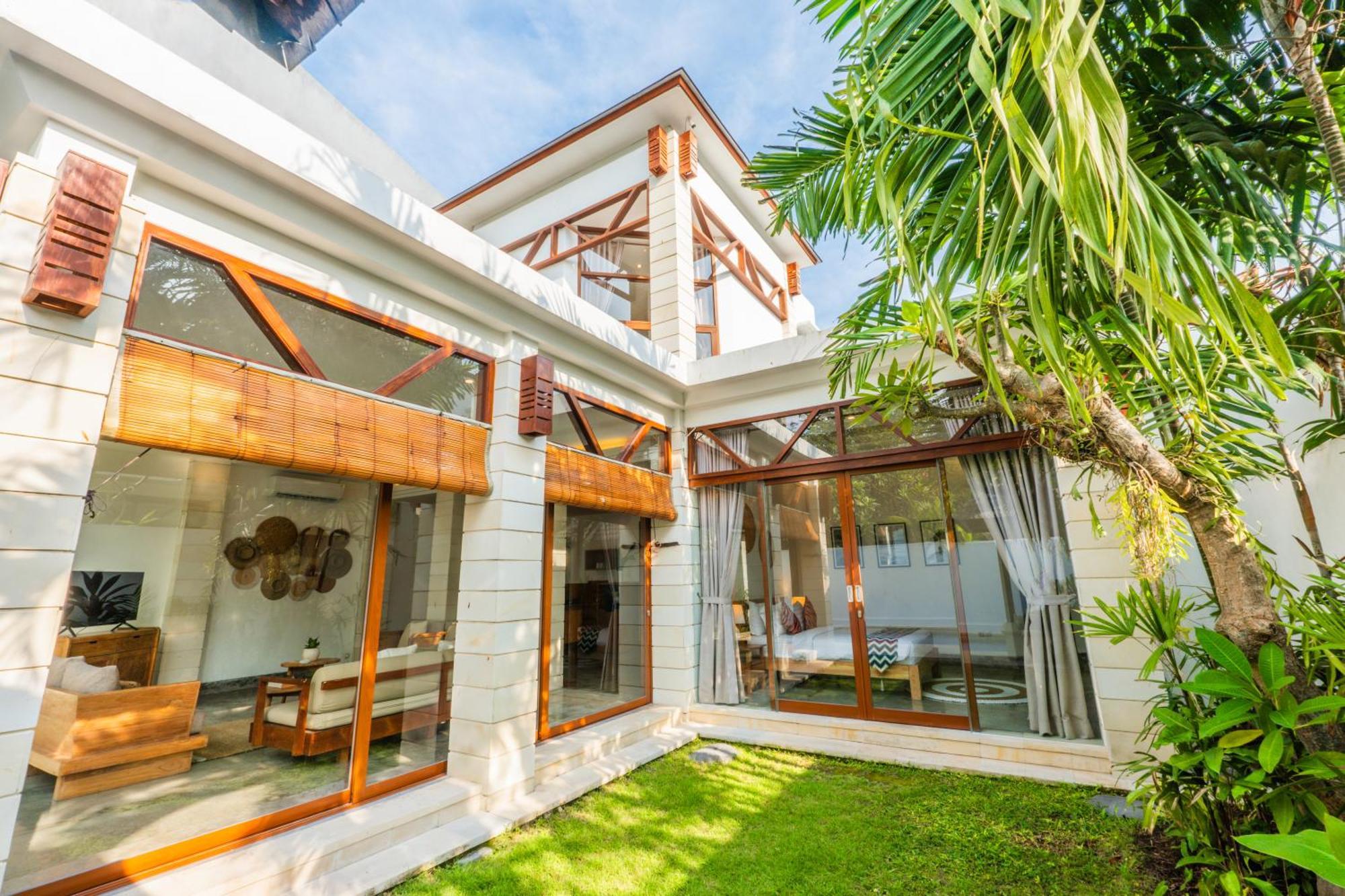 Canggu Escape Villa المظهر الخارجي الصورة