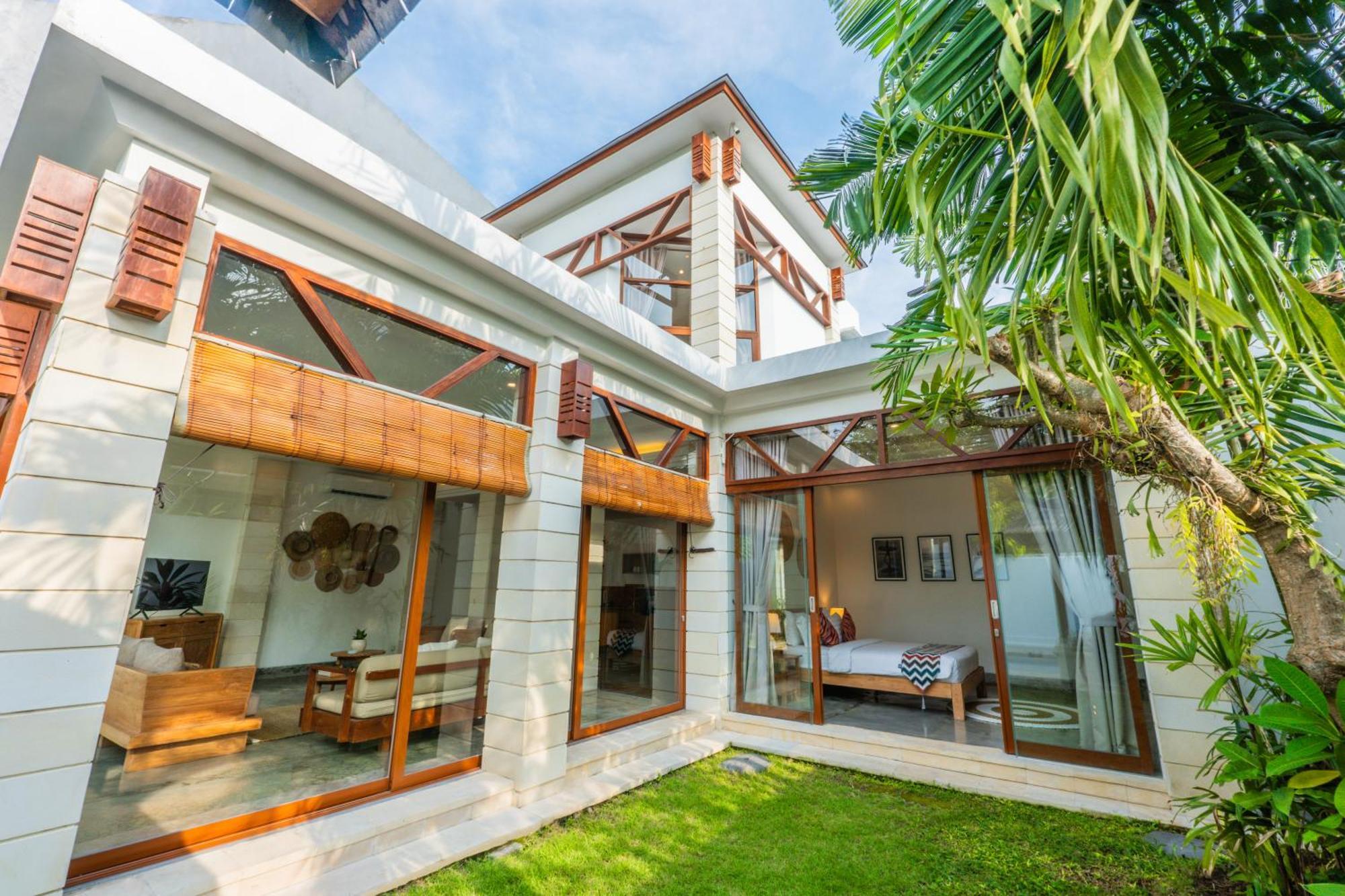 Canggu Escape Villa المظهر الخارجي الصورة