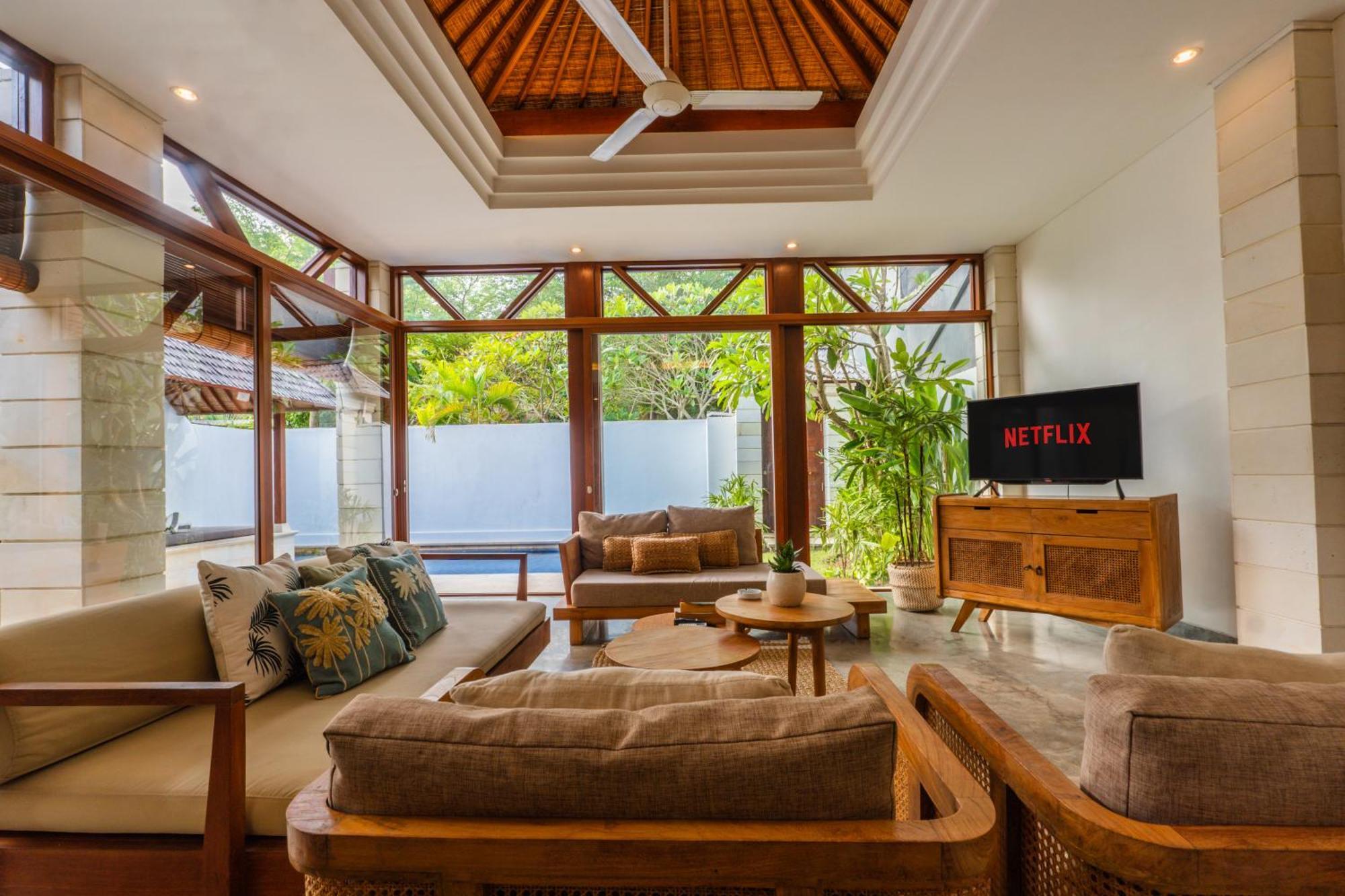 Canggu Escape Villa المظهر الخارجي الصورة