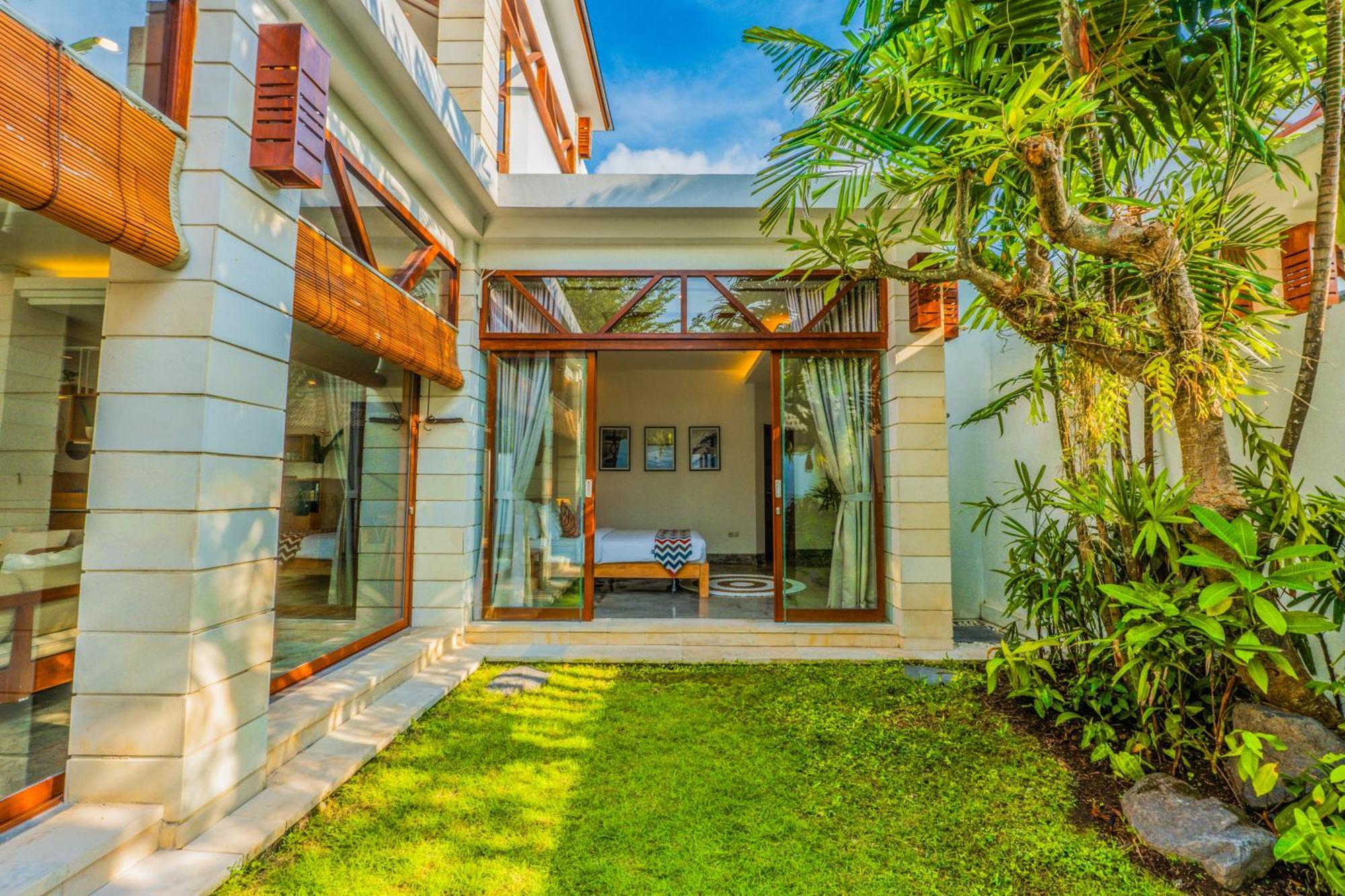 Canggu Escape Villa المظهر الخارجي الصورة
