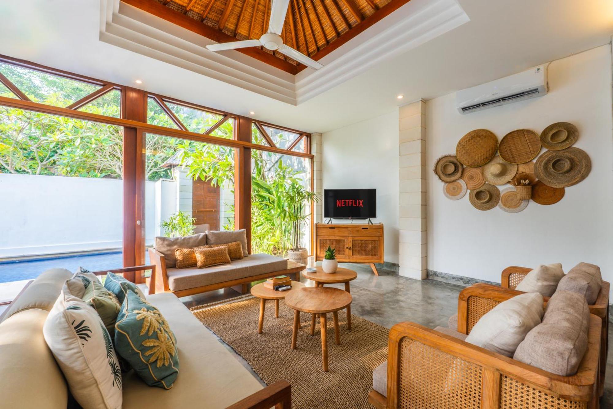 Canggu Escape Villa المظهر الخارجي الصورة