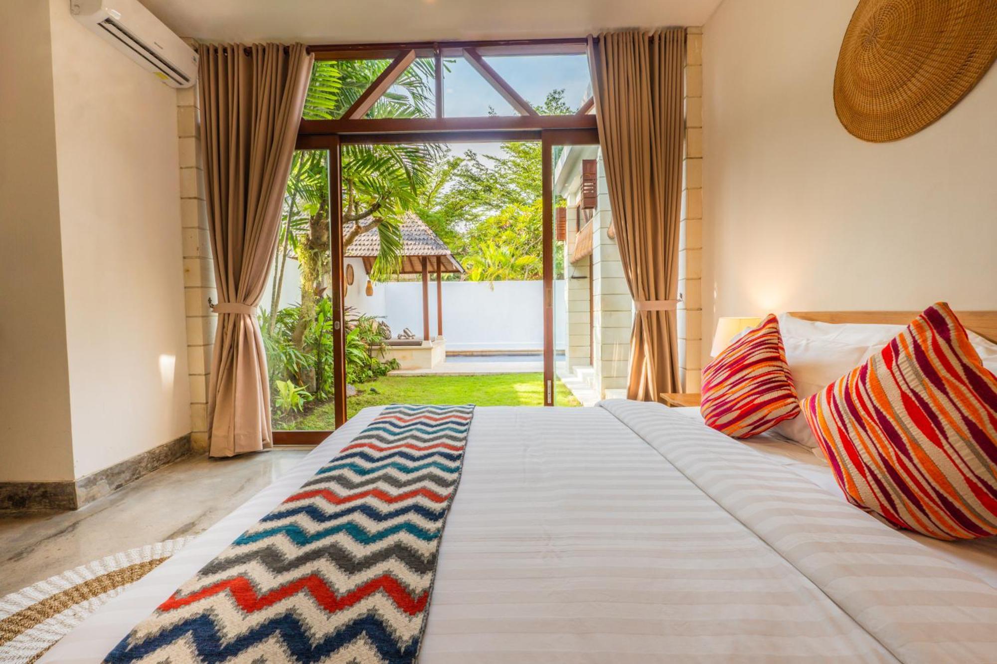 Canggu Escape Villa المظهر الخارجي الصورة
