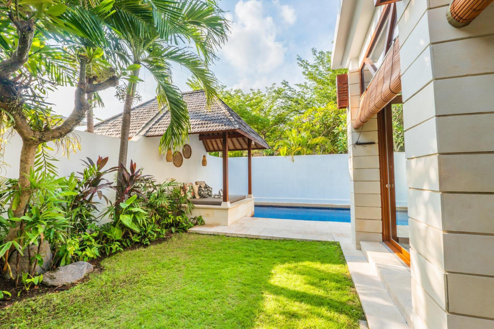 Canggu Escape Villa المظهر الخارجي الصورة